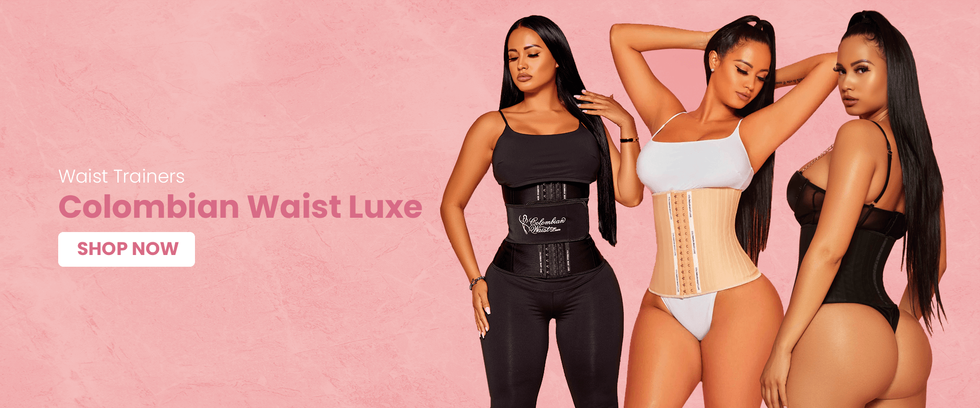 Waist Trainers and Shapewear by Colombian Waist Luxe