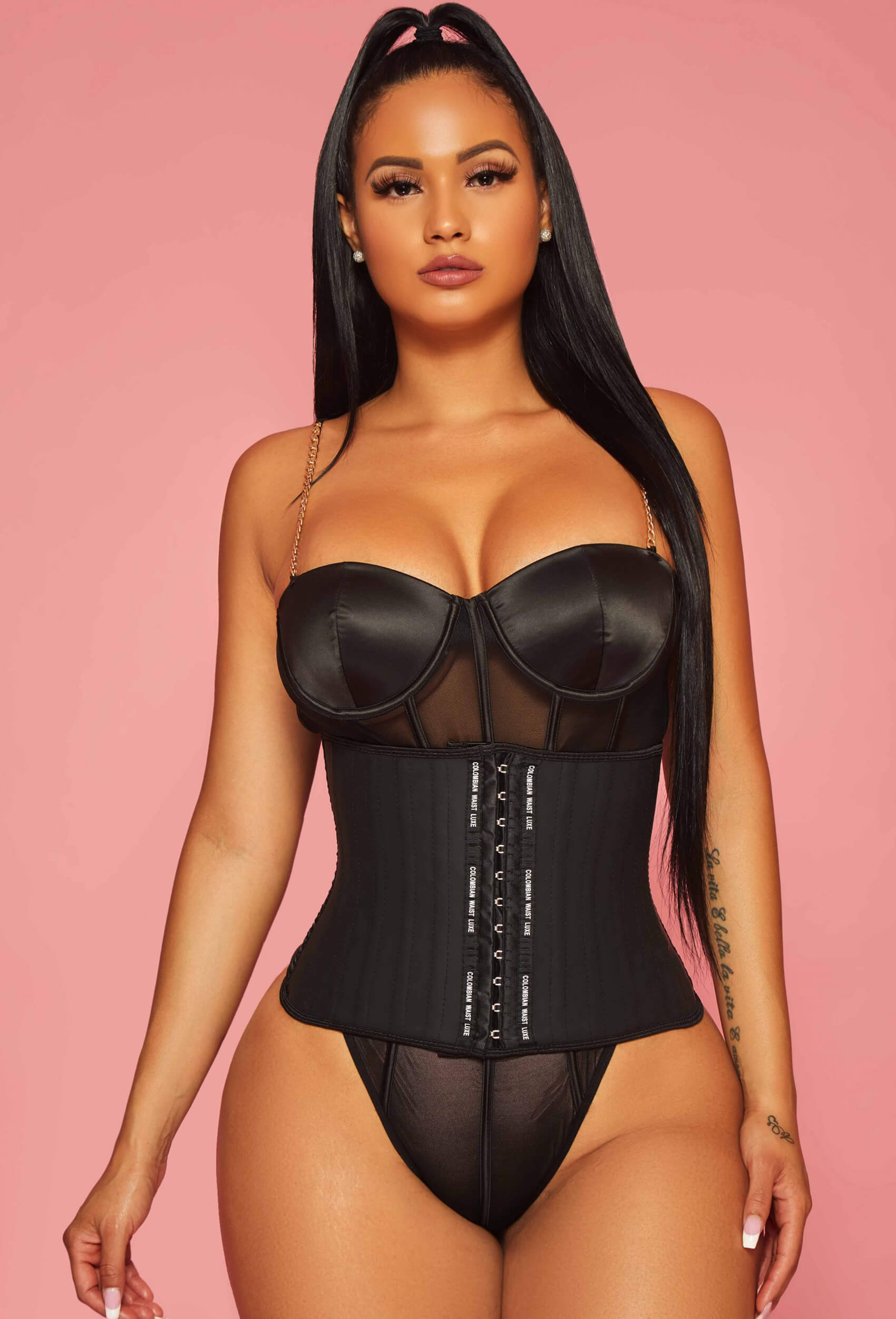 Waist Trainers and Shapewear by Colombian Waist Luxe – colombianwaistluxe