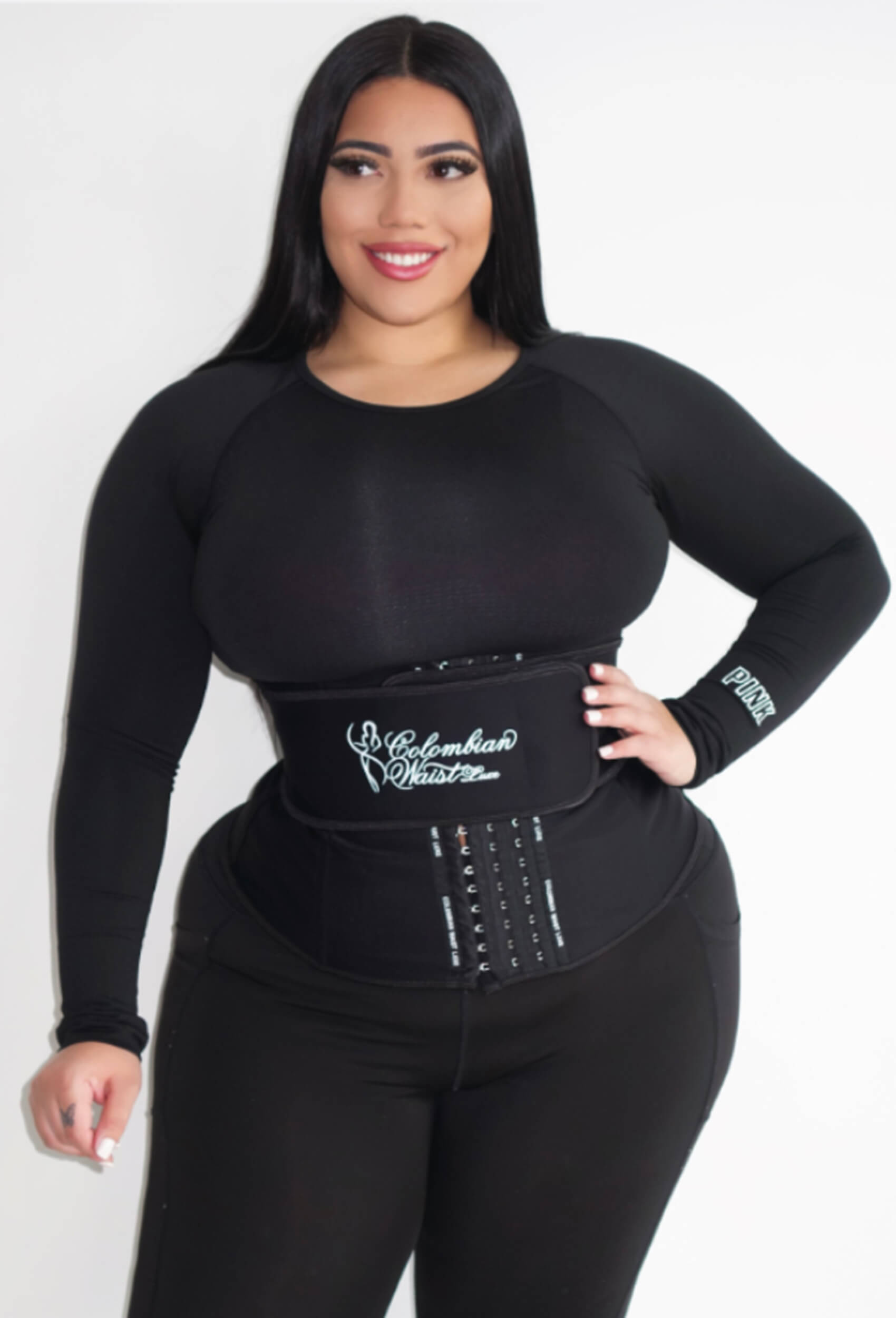 Colombian waist luxe - Slim Your Waist 1-3 inches instantly when you wear  it and flatten your midsection completely. ⏳ This Waist Trainer In  Particular Is Great For Working out. 💖 our