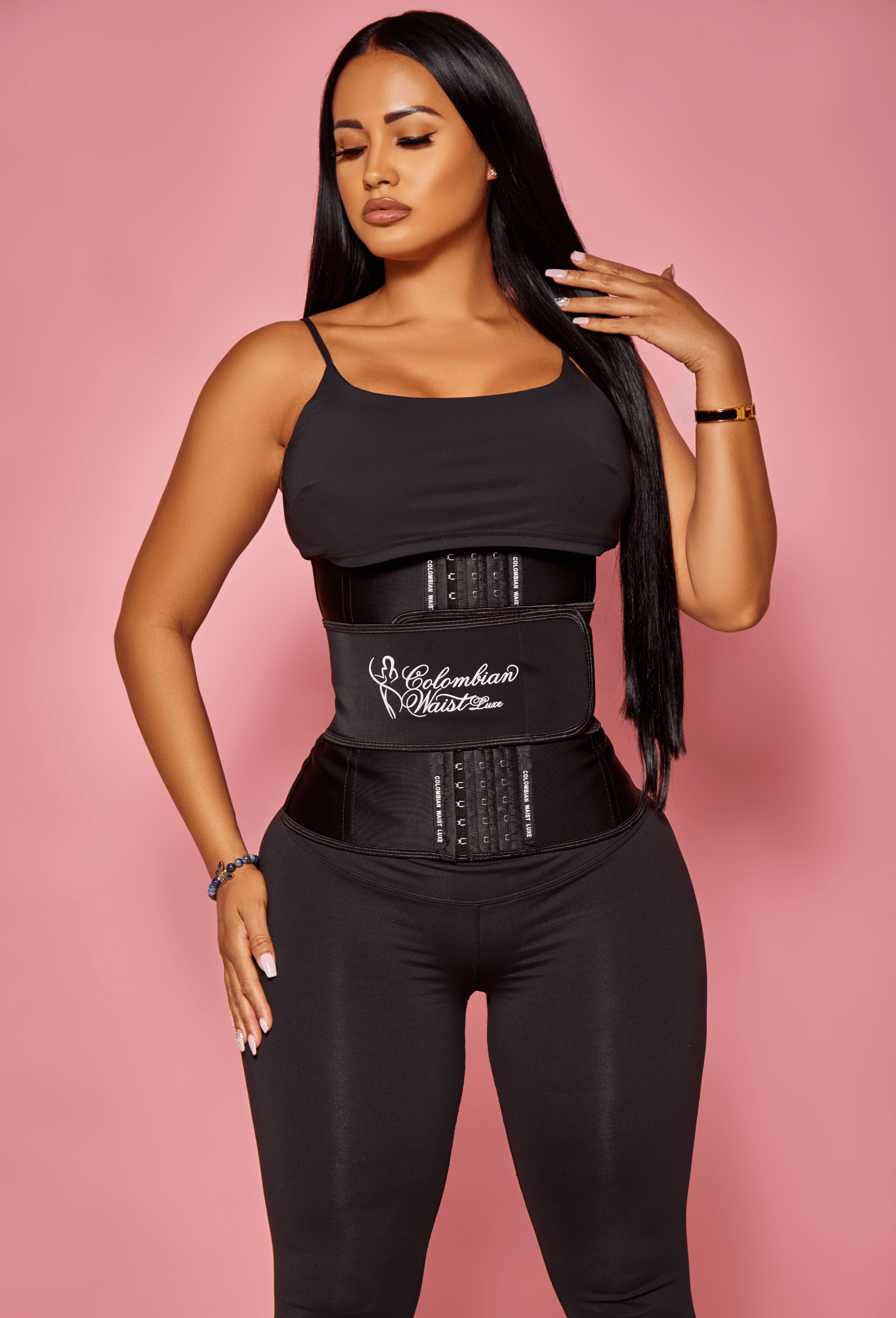 Colombian waist best sale trainer near me